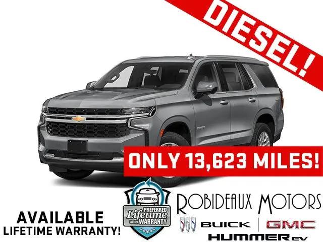 2023 Chevrolet Tahoe 4WD LS