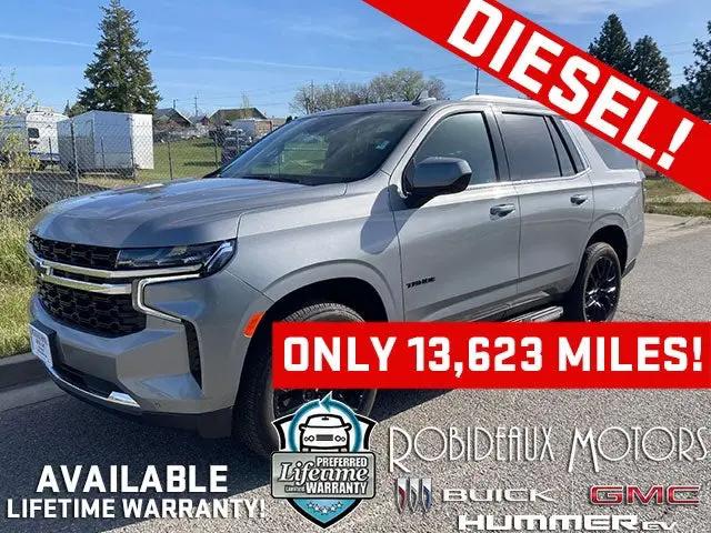 2023 Chevrolet Tahoe 4WD LS for sale in Coeur d'Alene, ID