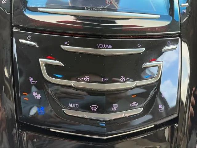 2018 Cadillac Escalade Luxury