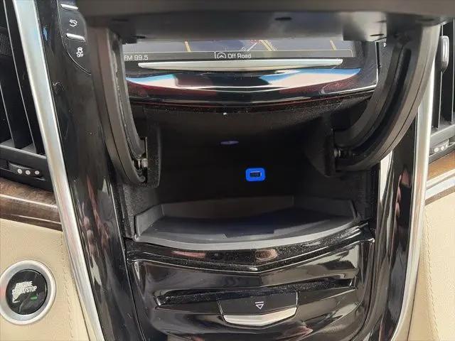 2018 Cadillac Escalade Luxury