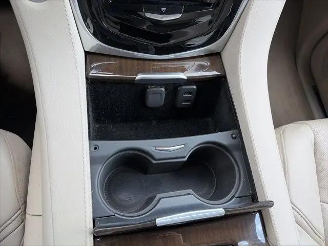 2018 Cadillac Escalade Luxury