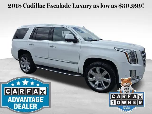 2018 Cadillac Escalade Luxury for sale in Pensacola, FL