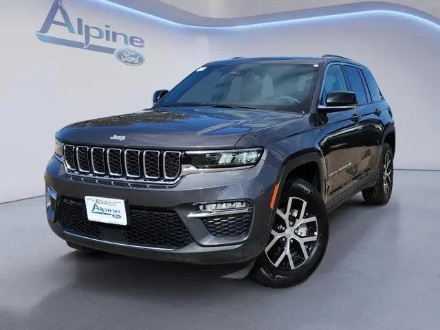 2024 Jeep Grand Cherokee Limited 4x4 for sale in Pueblo, CO