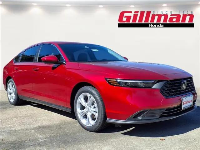 2026 Honda Accord Sedan LX for sale in Houston, TX