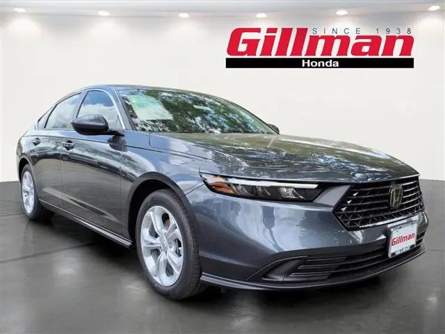 2026 Honda Accord Sedan LX for sale in Houston, TX
