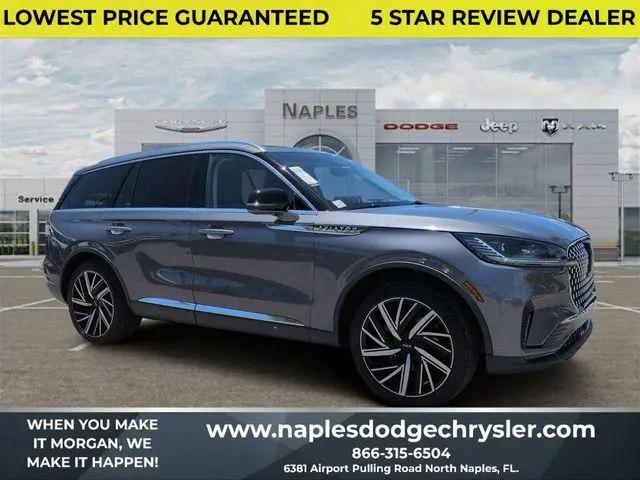 2025 Lincoln Aviator Reserve for sale in Naples, FL