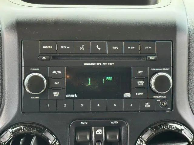 2014 Jeep Wrangler Unlimited Altitude