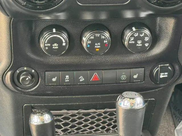 2014 Jeep Wrangler Unlimited Altitude