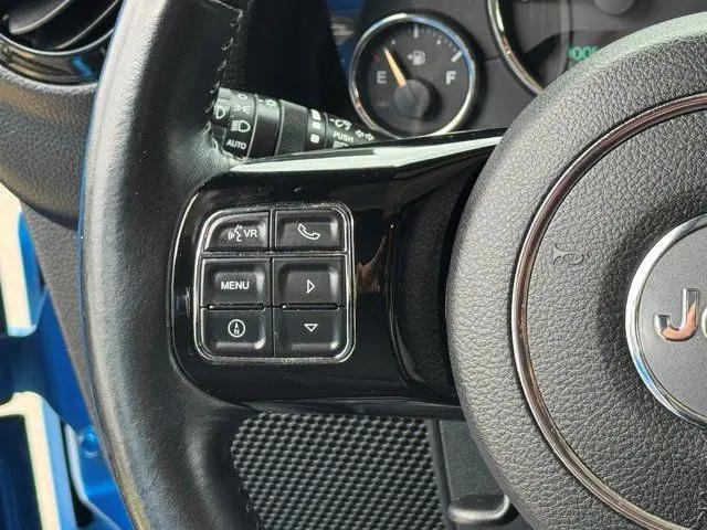 2014 Jeep Wrangler Unlimited Altitude