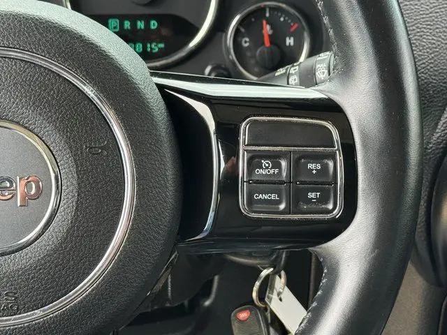 2014 Jeep Wrangler Unlimited Altitude