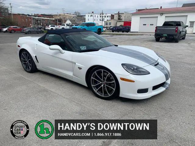 2013 Chevrolet Corvette 427 for sale in St Albans, VT