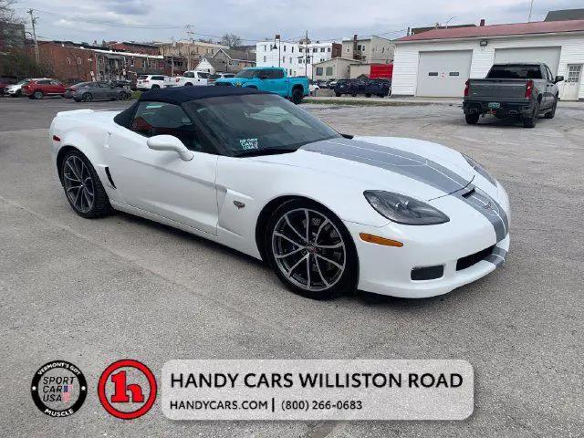 2013 Chevrolet Corvette 427 for sale in St Albans, VT