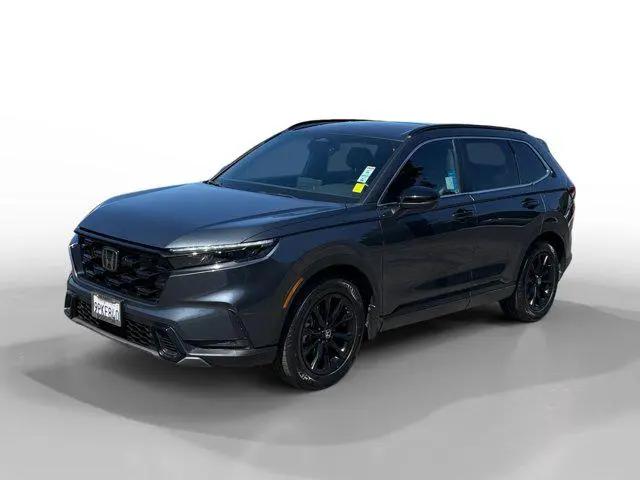 2025 Honda CR-V Hybrid Sport-L for sale in San Jose, CA