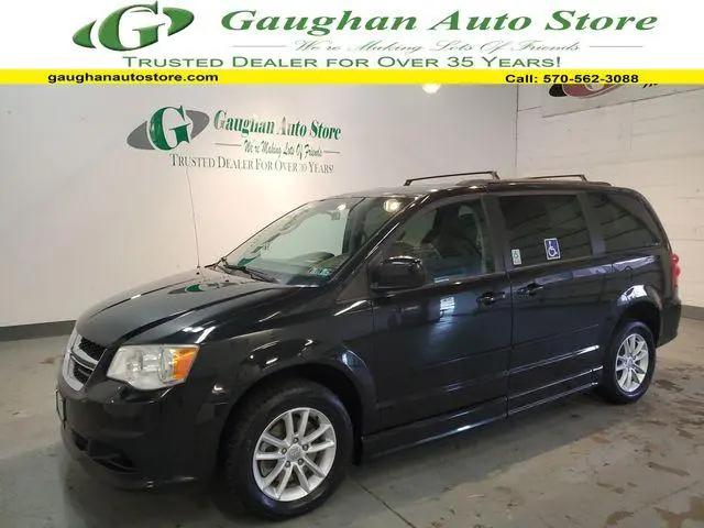 2014 Dodge Grand Caravan SXT for sale in Taylor, PA