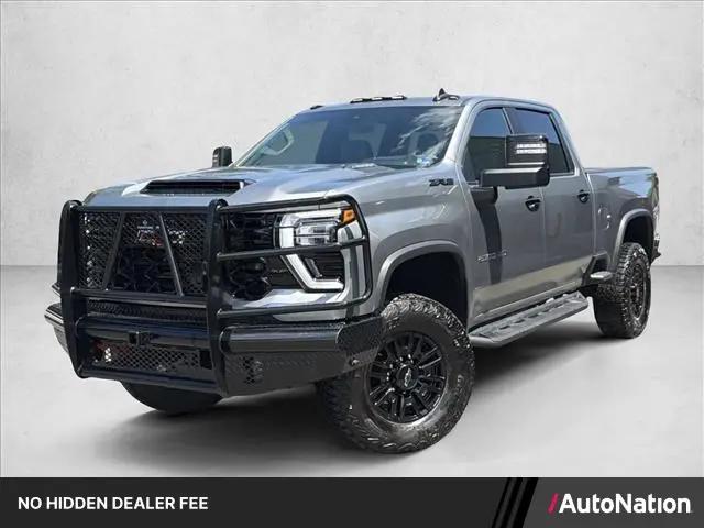 2024 Chevrolet Silverado 2500HD 4WD Crew Cab Standard Bed ZR2 for sale in Leesburg, VA