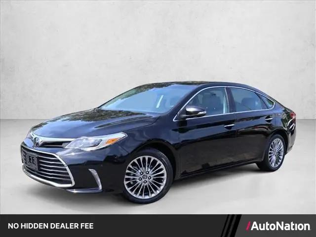 2016 Toyota Avalon Limited for sale in Bellevue, WA