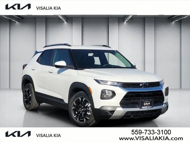 2023 Chevrolet TrailBlazer FWD LT for sale in Visalia, CA