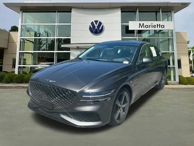 2023 Genesis G80 3.5T Sport AWD for sale in Marietta, GA
