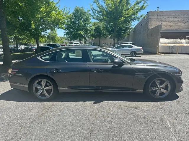 2023 Genesis G80 3.5T Sport AWD