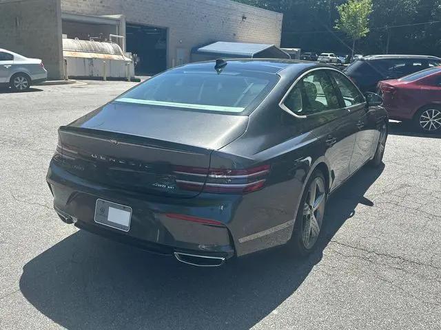 2023 Genesis G80 3.5T Sport AWD