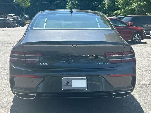 2023 Genesis G80 3.5T Sport AWD