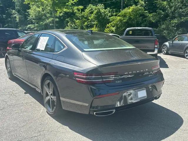 2023 Genesis G80 3.5T Sport AWD