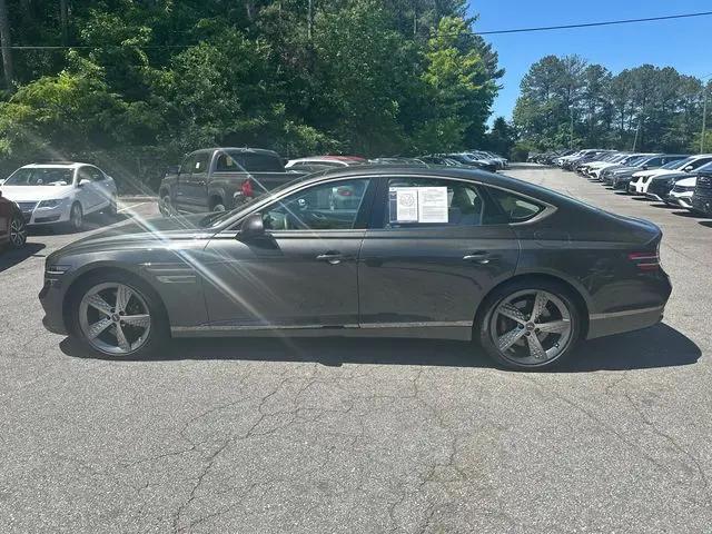 2023 Genesis G80 3.5T Sport AWD