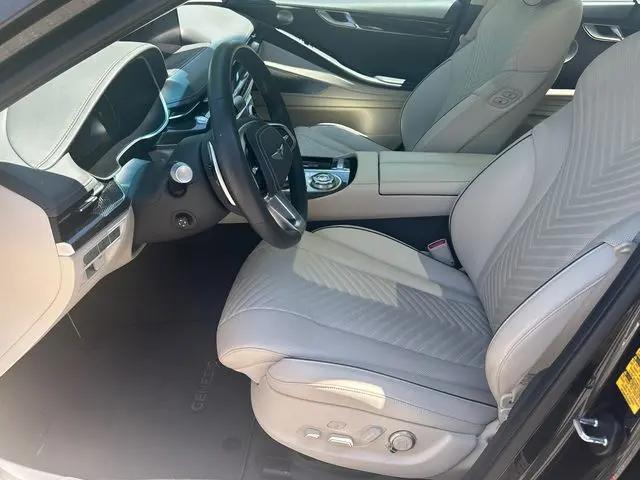 2023 Genesis G80 3.5T Sport AWD