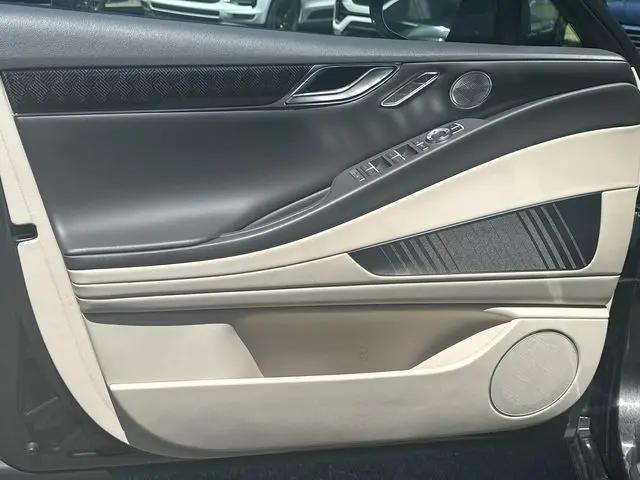 2023 Genesis G80 3.5T Sport AWD