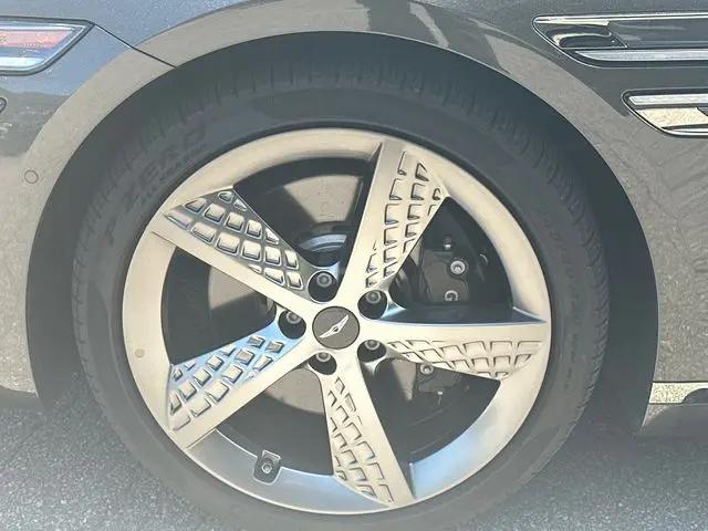 2023 Genesis G80 3.5T Sport AWD