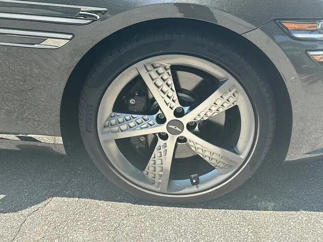2023 Genesis G80 3.5T Sport AWD