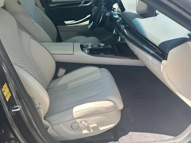 2023 Genesis G80 3.5T Sport AWD