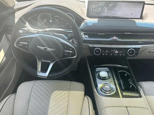 2023 Genesis G80 3.5T Sport AWD