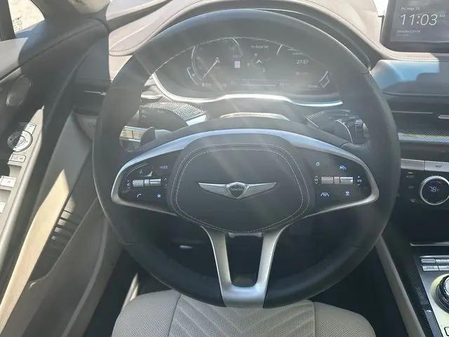 2023 Genesis G80 3.5T Sport AWD