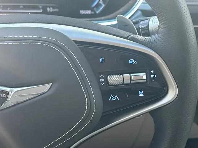 2023 Genesis G80 3.5T Sport AWD
