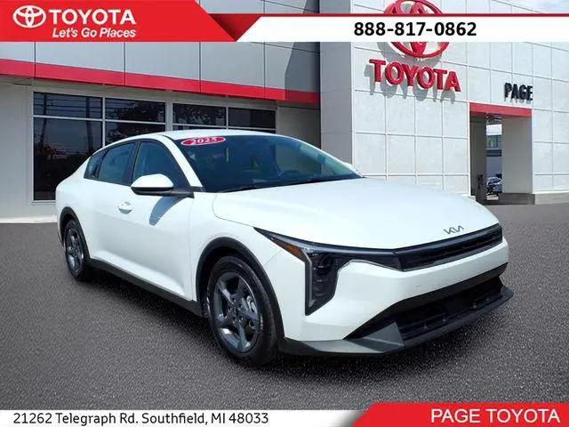 2025 Kia K4 LXS for sale in Southfield, MI