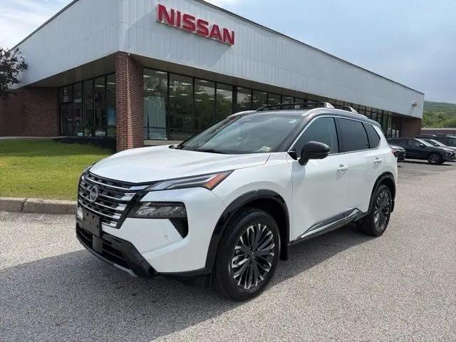 2026 Nissan Rogue Platinum for sale in Bennington, VT
