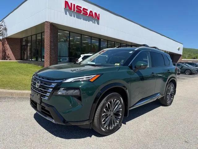 2026 Nissan Rogue Platinum for sale in Bennington, VT
