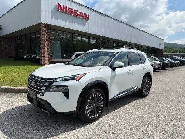 2026 Nissan Rogue Platinum for sale in Bennington, VT