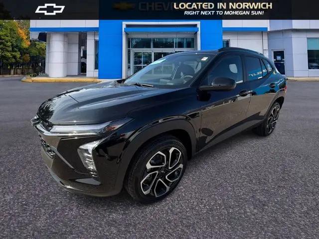 2026 Chevrolet Trax FWD 2RS for sale in Norwich, CT