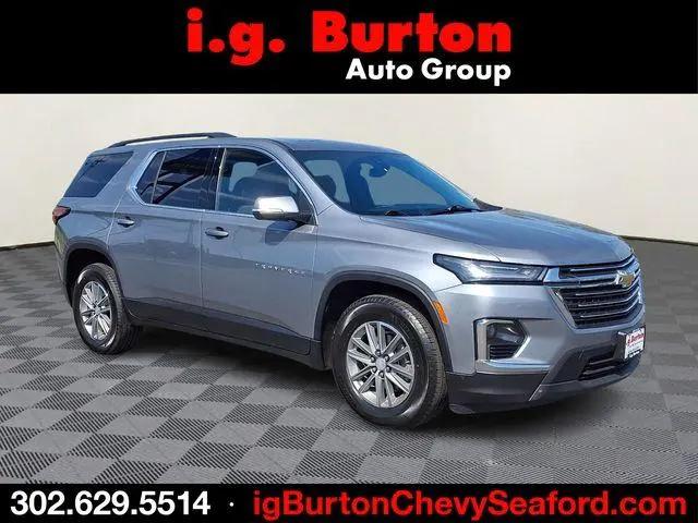 2023 Chevrolet Traverse AWD LT Cloth for sale in Seaford, DE