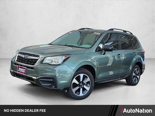 2018 Subaru Forester 2.5i for sale in Fort Worth, TX