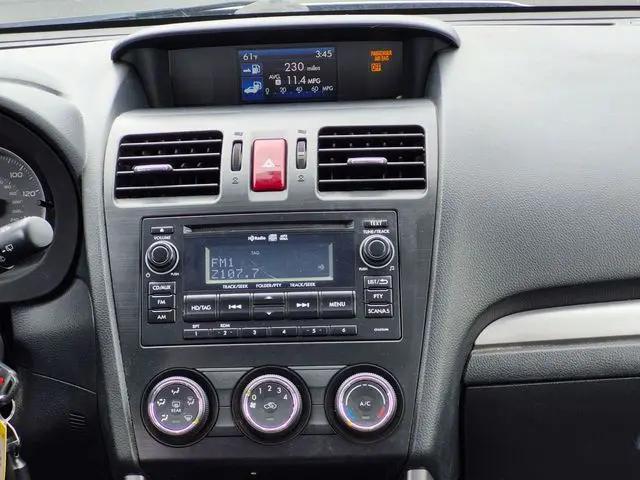 2014 Subaru Forester 2.5i Premium