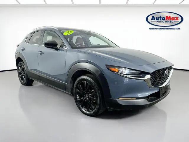 2025 Mazda CX-30 2.5 S Carbon Edition for sale in Framingham, MA