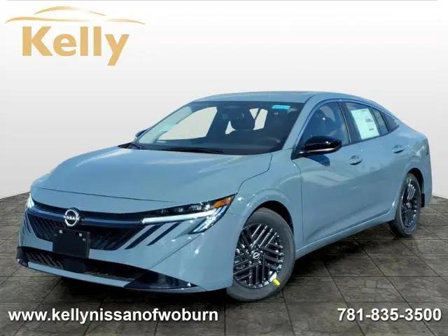 2026 Nissan Sentra SV for sale in Woburn, MA