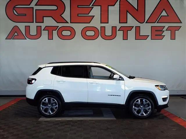 2020 Jeep Compass Limited FWD for sale in Gretna, NE