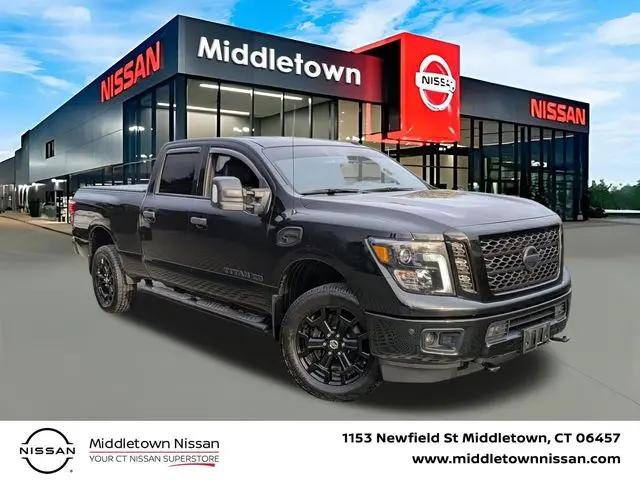 2019 Nissan Titan XD SL Diesel for sale in Middletown, CT