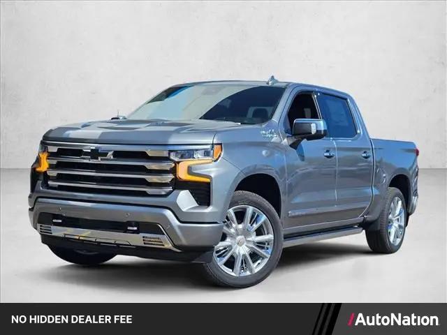 2026 Chevrolet Silverado 1500 4WD Crew Cab Short Bed High Country for sale in Peoria, AZ