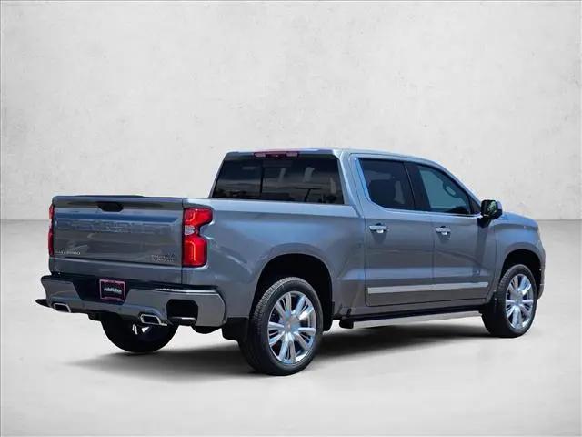 2026 Chevrolet Silverado 1500 4WD Crew Cab Short Bed High Country