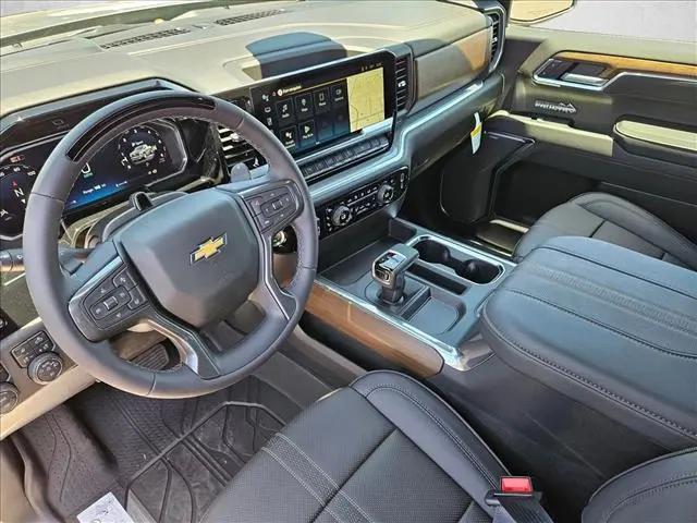 2026 Chevrolet Silverado 1500 4WD Crew Cab Short Bed High Country